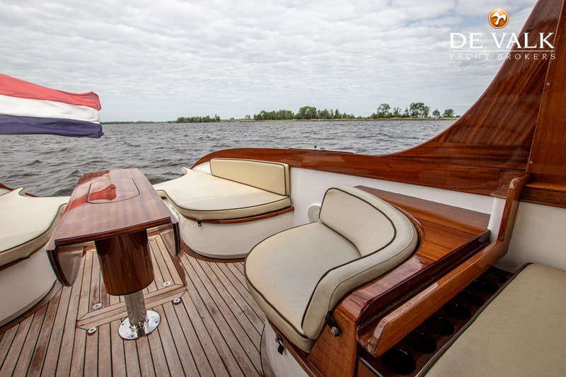Jan van Gent Powercruiser 1250 foto 14