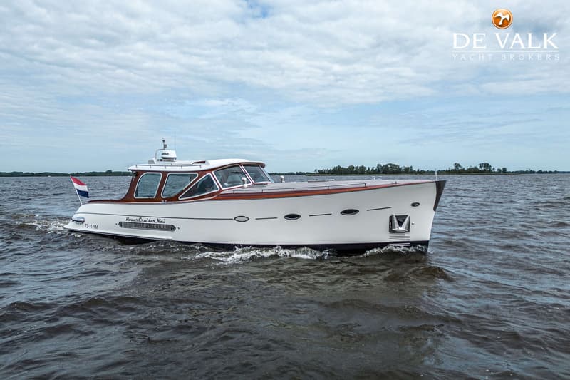 Jan van Gent Powercruiser 1250 foto 3