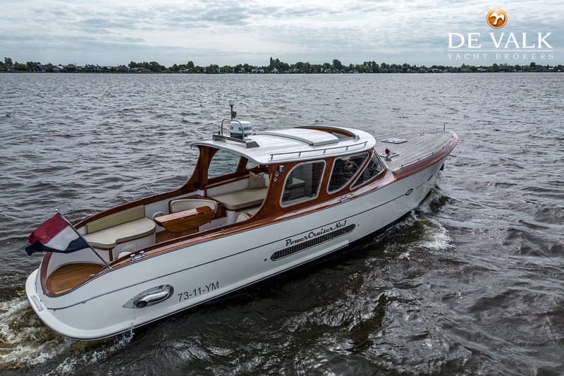 Jan van Gent Powercruiser 1250 foto 4