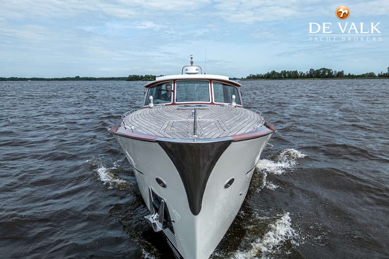 Jan van Gent Powercruiser 1250 foto 5