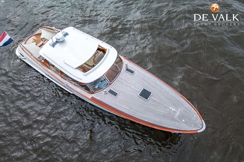Jan van Gent Powercruiser 1250 foto 6