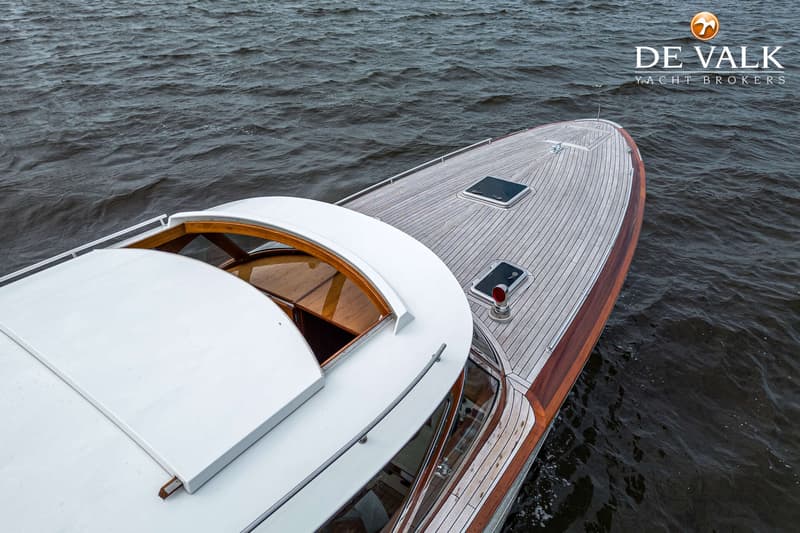 Jan van Gent Powercruiser 1250 foto 7