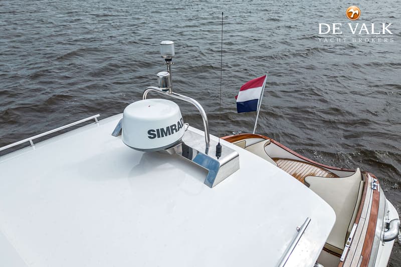 Jan van Gent Powercruiser 1250 foto 8