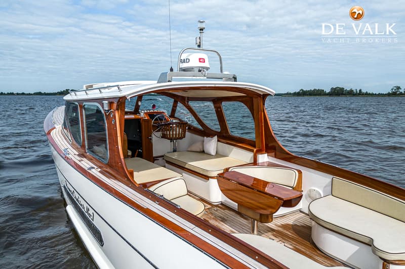 Jan van Gent Powercruiser 1250 foto 9