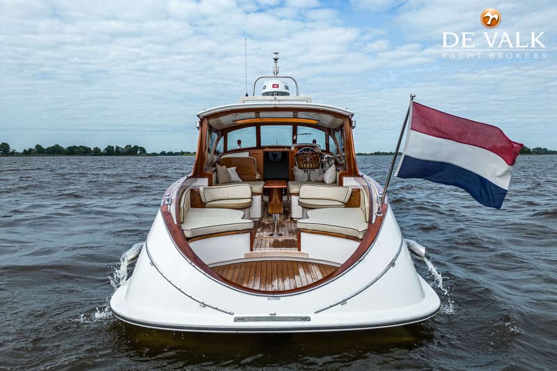 Jan van Gent Powercruiser 1250 foto 10