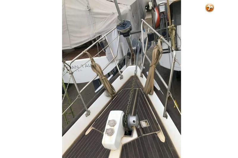 Beneteau Oceanis 42 CC foto 5