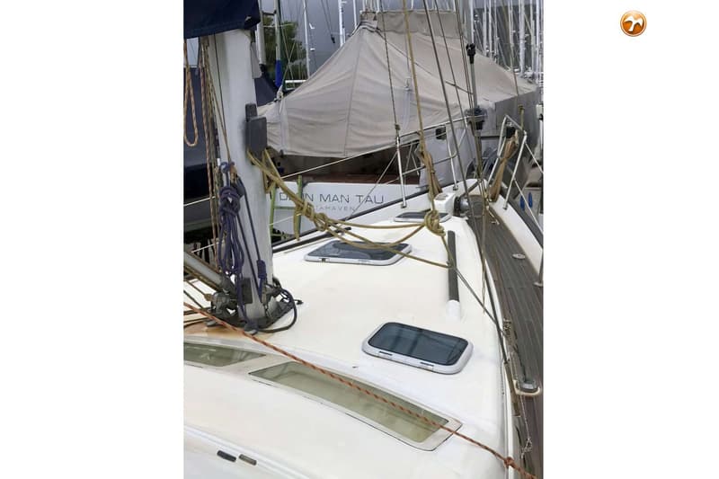 Beneteau Oceanis 42 CC foto 8