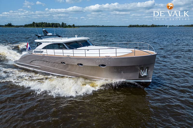 Van der Heijden Exclusive Deluxe 1600 foto 1