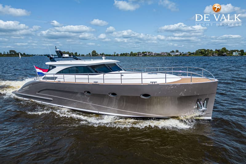 Van der Heijden Exclusive Deluxe 1600 foto 2