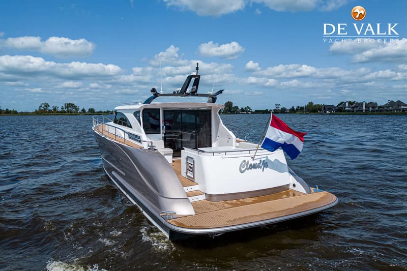 Van der Heijden Exclusive Deluxe 1600 foto 11