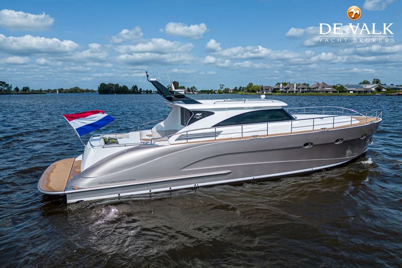 Van der Heijden Exclusive Deluxe 1600 foto 13