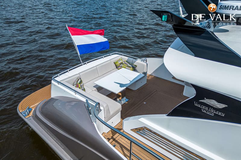 Van der Heijden Exclusive Deluxe 1600 foto 16