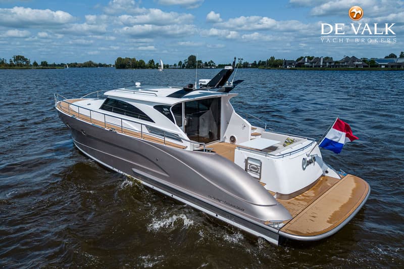 Van der Heijden Exclusive Deluxe 1600 foto 5