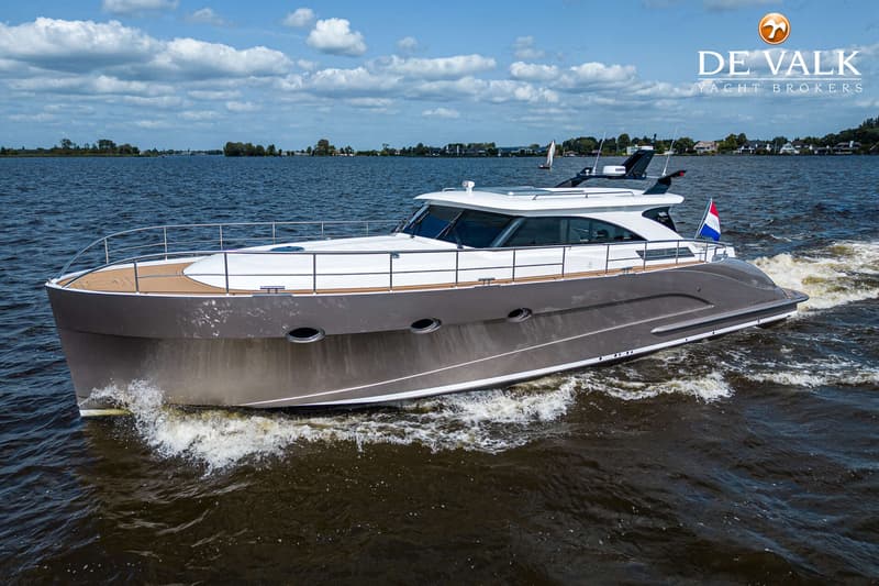 Van der Heijden Exclusive Deluxe 1600 foto 9