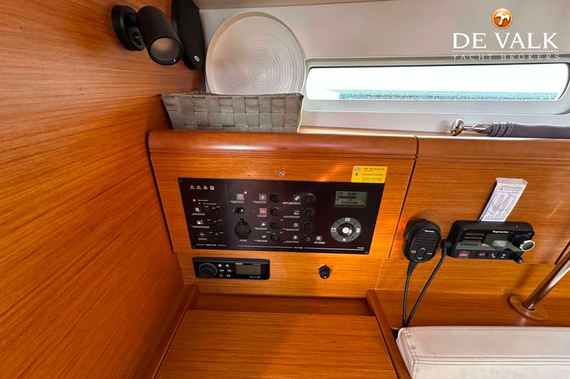 Jeanneau Sun Odyssey 389 foto 26