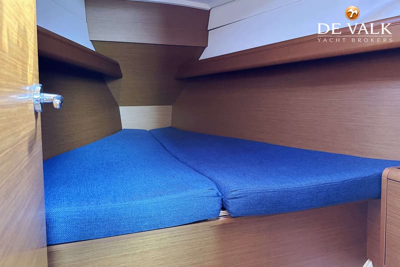 Jeanneau Sun Odyssey 389 foto 27