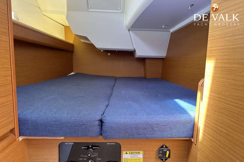 Jeanneau Sun Odyssey 389 foto 30