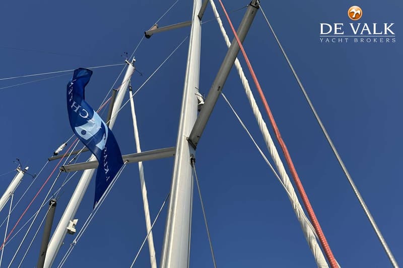 Jeanneau Sun Odyssey 389 foto 7