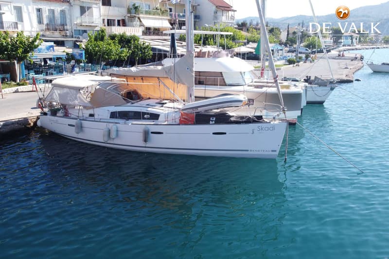 Beneteau Oceanis 40 foto 1