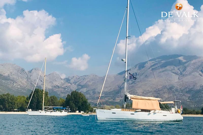 Beneteau Oceanis 40 foto 3