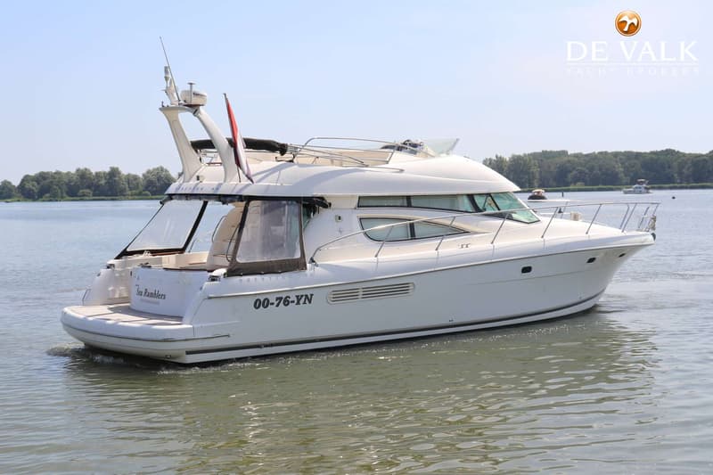 Jeanneau Prestige 46 foto 3