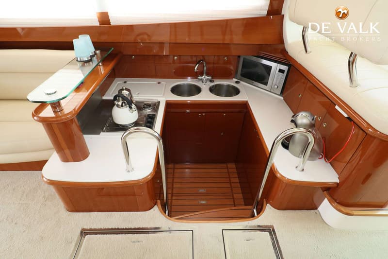 Jeanneau Prestige 46 foto 24