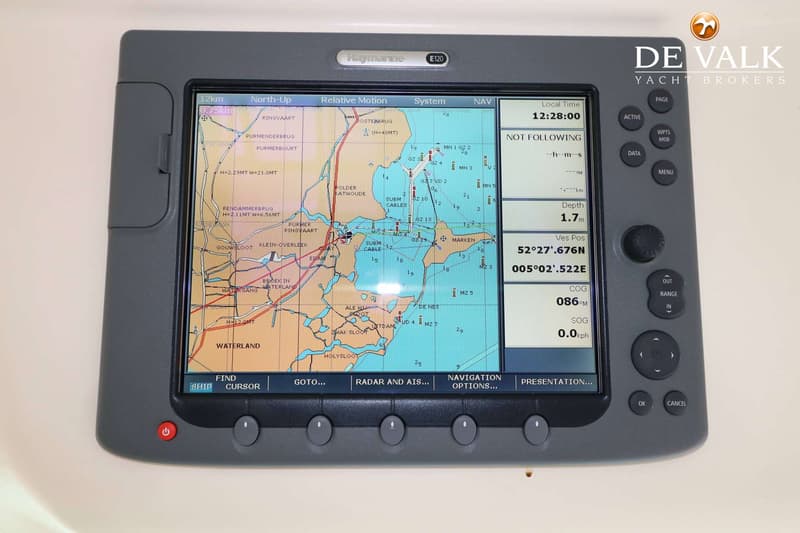 Jeanneau Prestige 46 foto 27