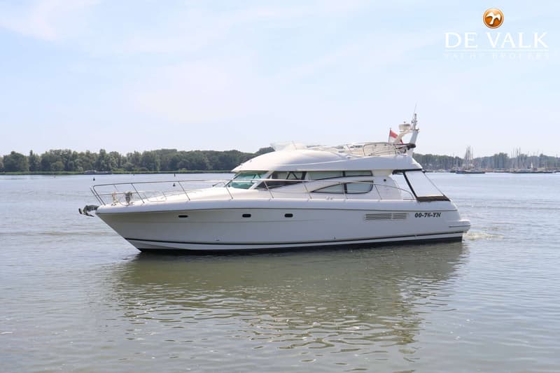 Jeanneau Prestige 46 foto 7