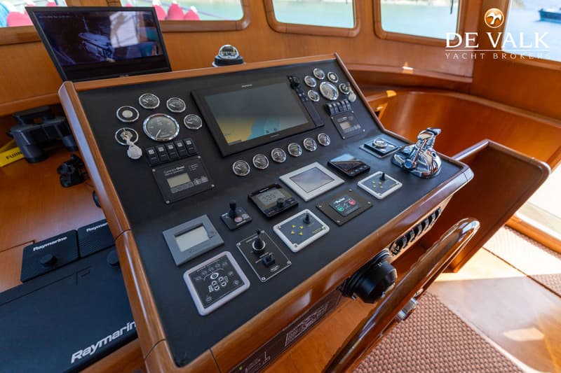 Vripack Trawler 1960 foto 25