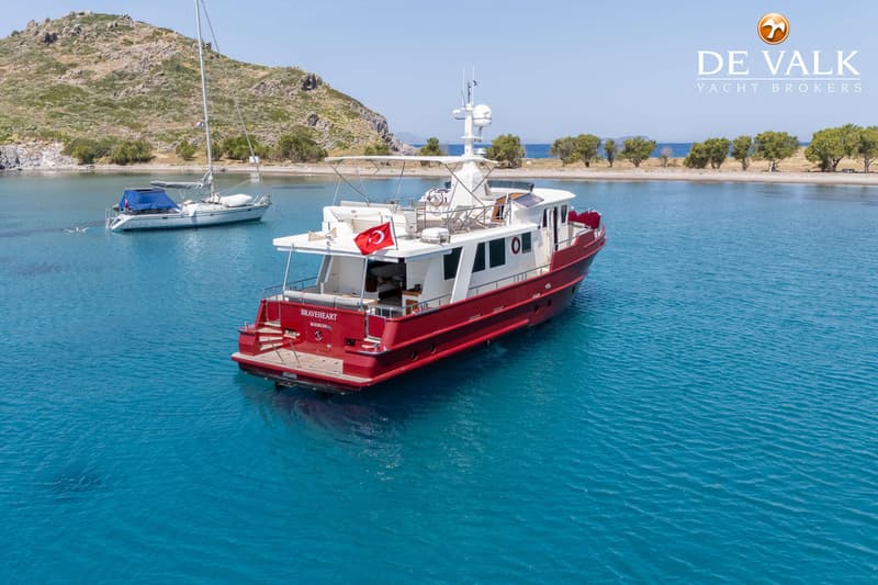 Vripack Trawler 1960 foto 3
