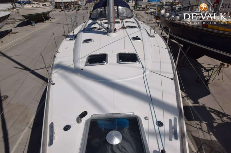 Jeanneau Sun Odyssey 49 foto 16