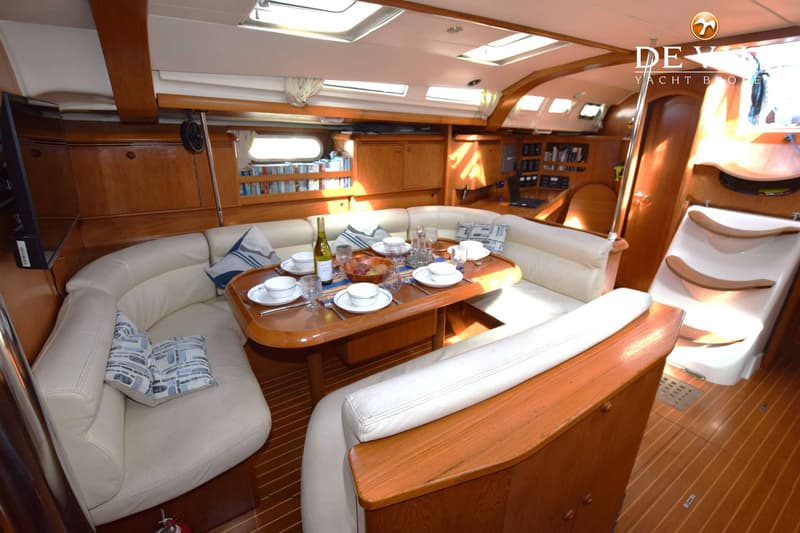 Jeanneau Sun Odyssey 49 foto 20
