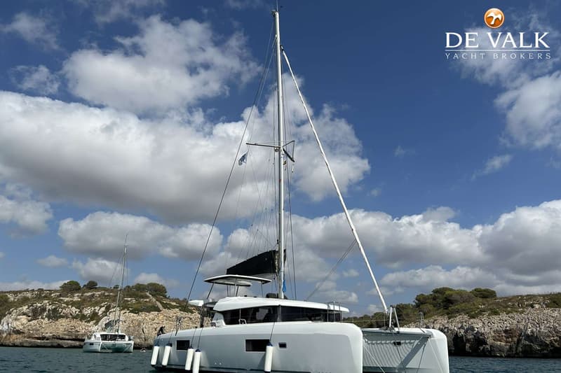 Lagoon 42 foto 2