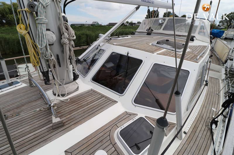 Nauticat 521 foto 13