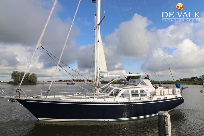 Nauticat 521 foto 3