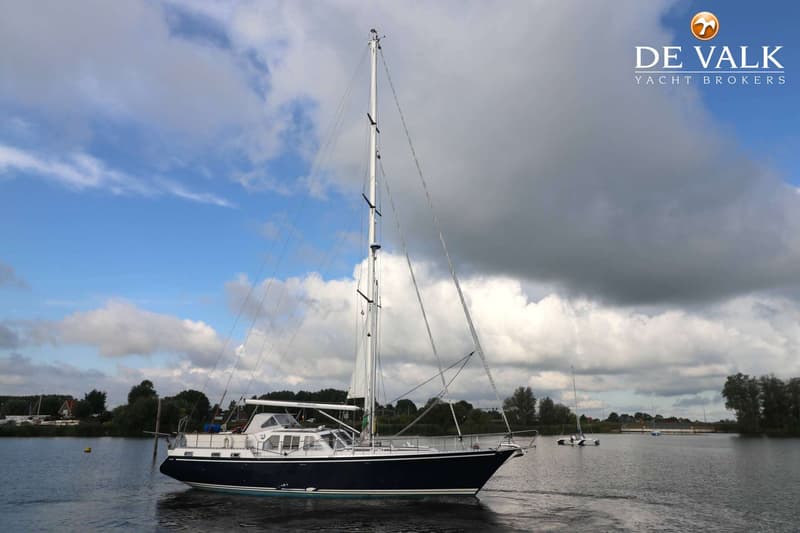 Nauticat 521 foto 4