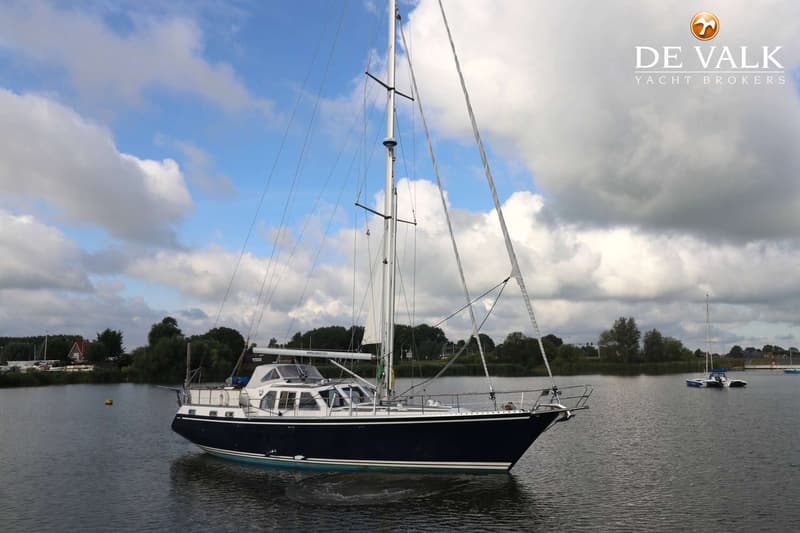 Nauticat 521 foto 5