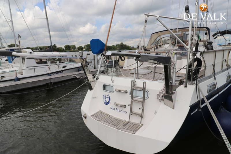 Nauticat 521 foto 8