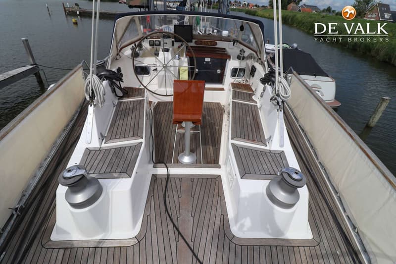 Nauticat 521 foto 9