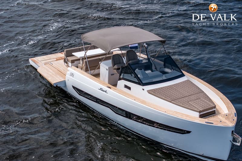 Fiart 35 Seawalker foto 4