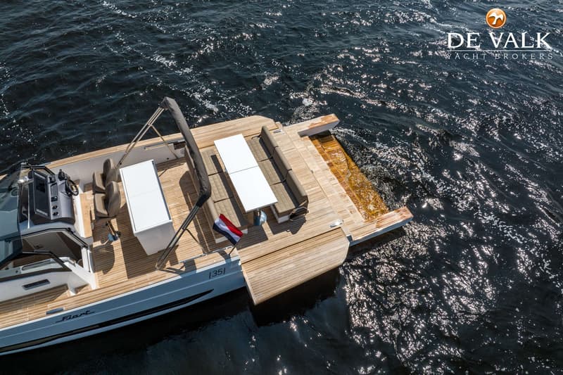 Fiart 35 Seawalker foto 6