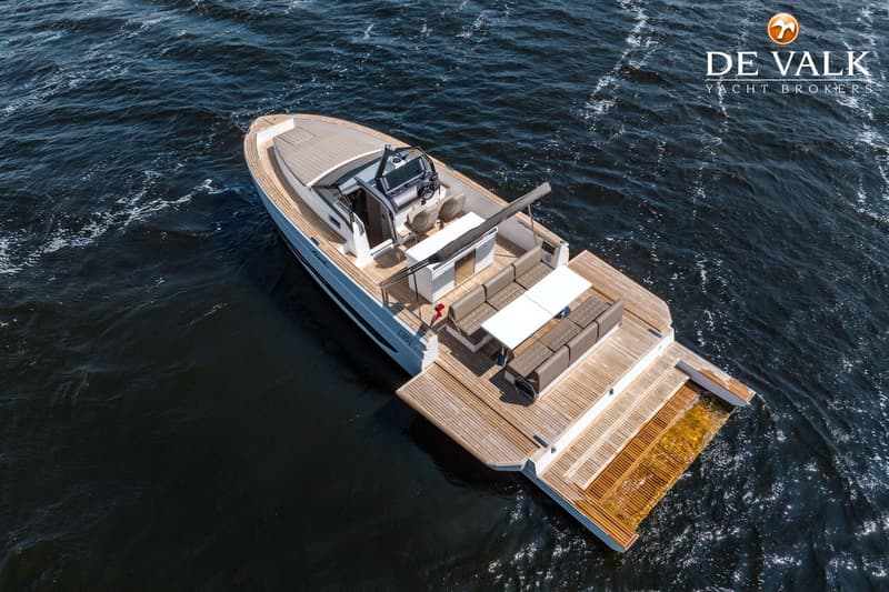 Fiart 35 Seawalker foto 7
