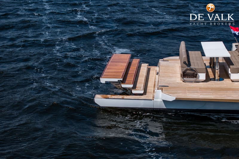 Fiart 35 Seawalker foto 9