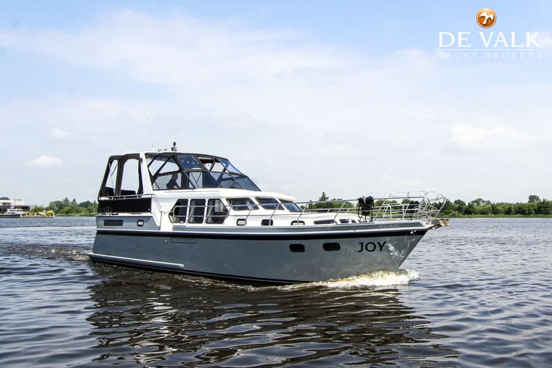 Valkkruiser 1350 foto 1