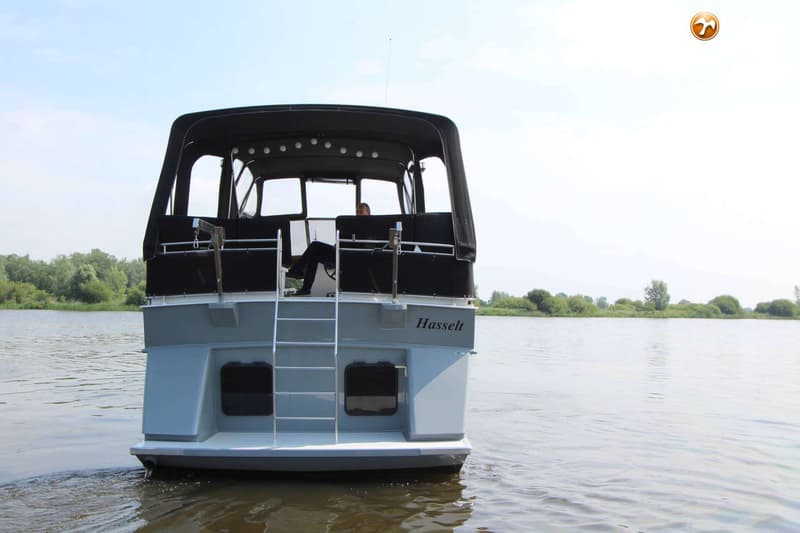 Valkkruiser 1350 foto 7