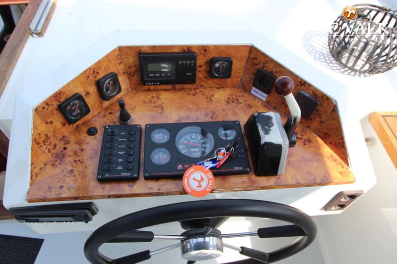 Valkkruiser 1350 foto 10