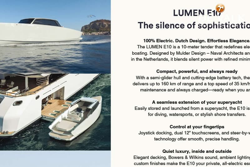 Lumen E10 foto 25