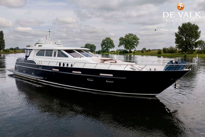 Pacific Prestige 2300 foto 1