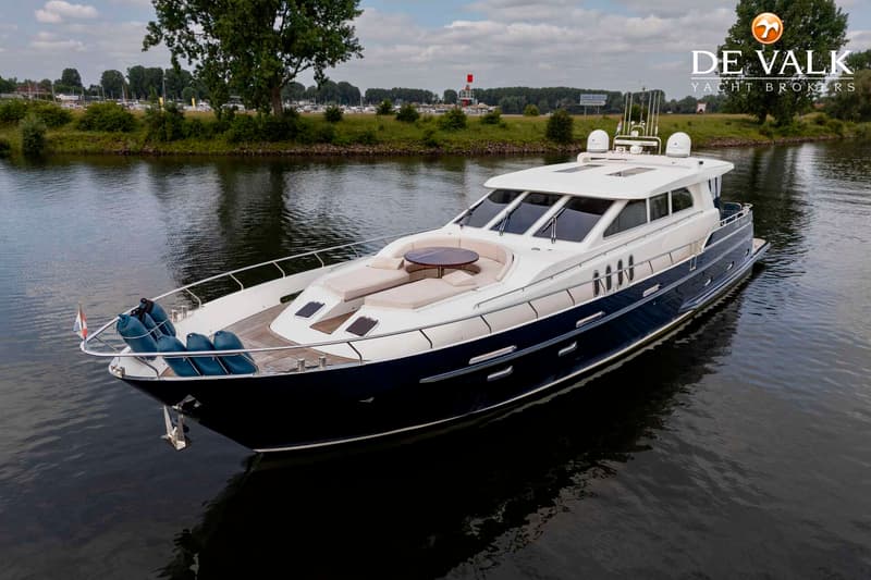 Pacific Prestige 2300 foto 5