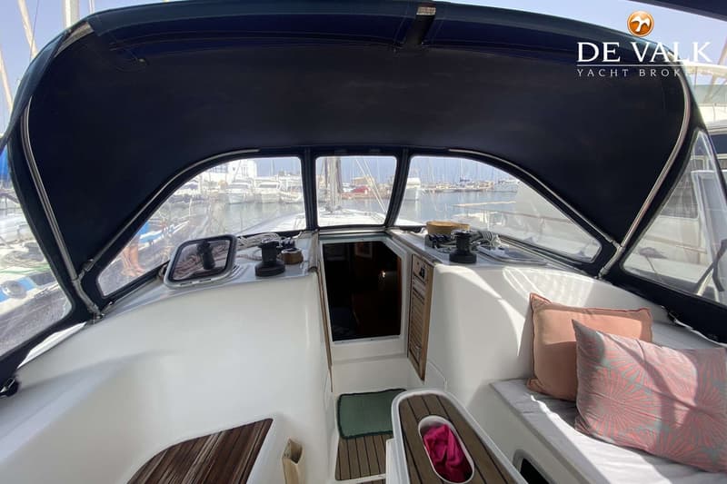 Beneteau Cyclades 43.4 foto 13